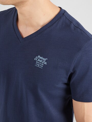 Petrol Industries Shirt in Blue