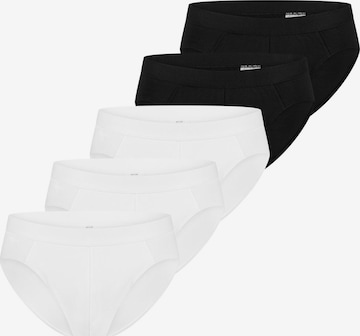 SPEIDEL Slip 'Classic' in Schwarz: Vorderseite