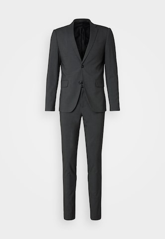 Lindbergh Slimfit Κουστούμι σε γκρι