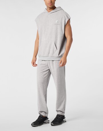 Plein Sport - Sweatshirt em cinzento