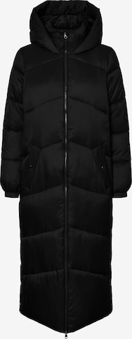 Manteau d’hiver 'UPPSALA' VERO MODA en noir : devant