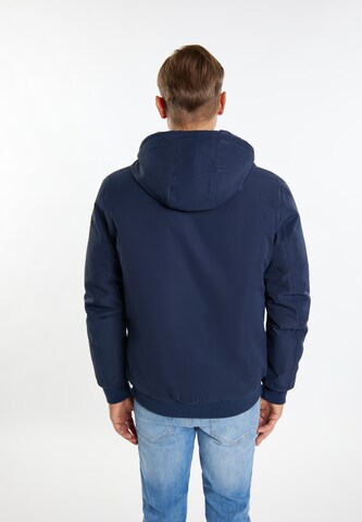 DreiMaster Maritim Performance Jacket 'Grassland' in Blue