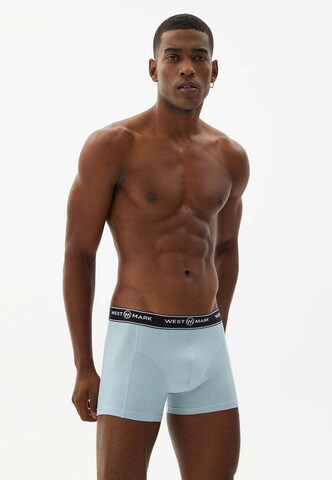 Boxers WESTMARK LONDON en bleu