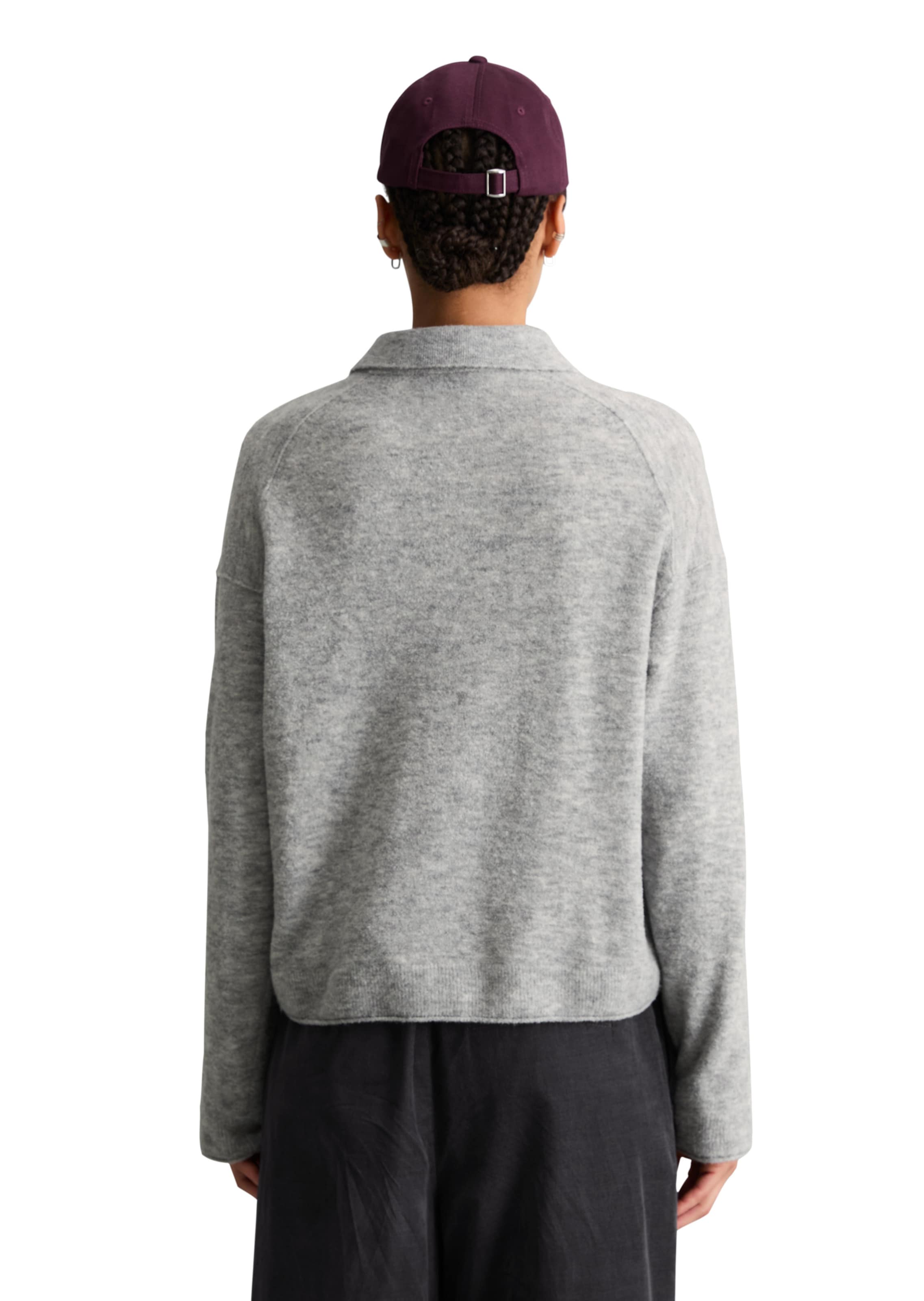 Pull-over Marc O'Polo DENIM en gris