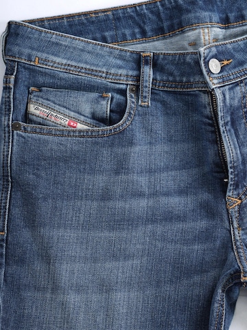 Skinny Jean '1979 SLEENKER' DIESEL en bleu