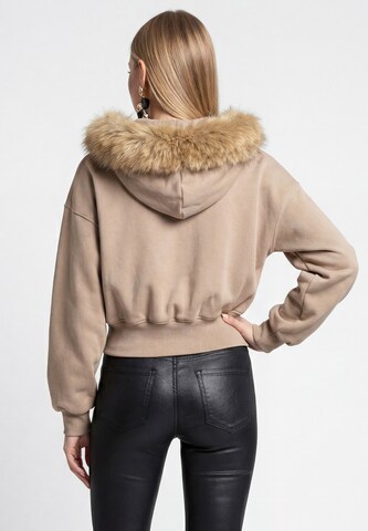 faina - Sudadera 'Glamour Collection' en beige