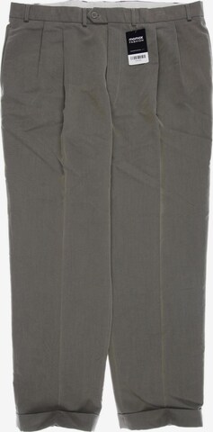 Marks & Spencer Pants in 34 in Grey: front