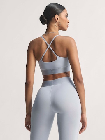 ADIDAS PERFORMANCE Bustier Sport bh 'HYG' in Grijs