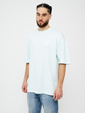 Multiply Apparel Bluser & t-shirts 'Koi' i blå: forside