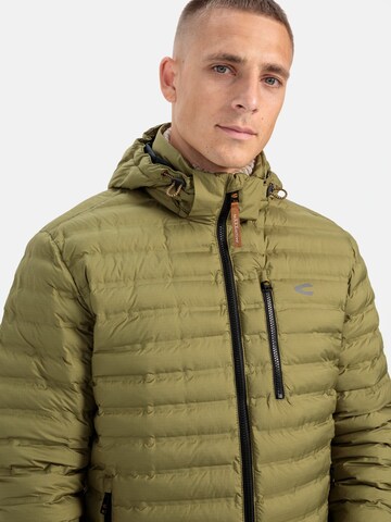 CAMEL ACTIVE Funktionsjacke 'teXXXactive®' in Grün