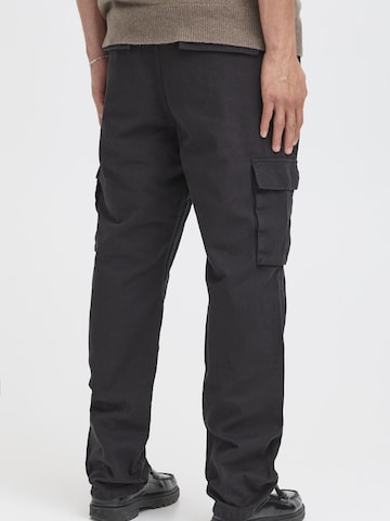 !Solid - regular Pantalón cargo ' SDLIAM CARGO ' en negro