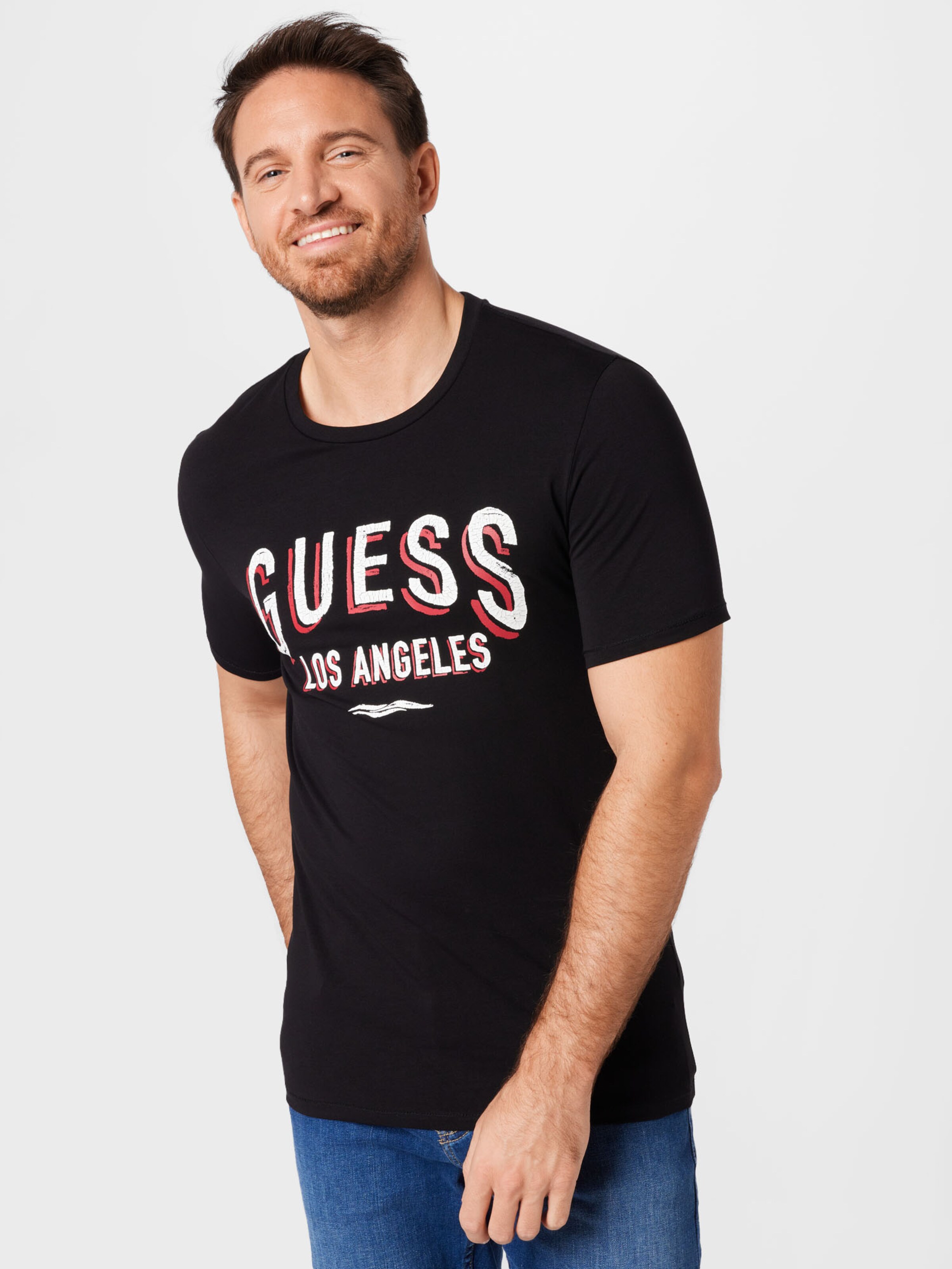 guess t shirt unisex
