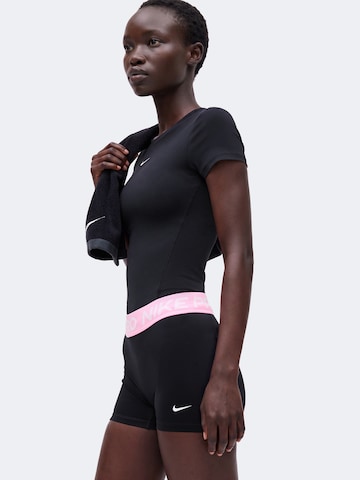 NIKESkinny Sportske hlače 'NP 365' - crna boja