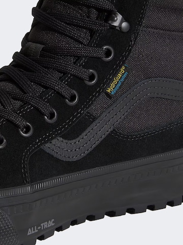 VANS Sneaker 'Sk8-Hi Waterproof Insulated' in Schwarz