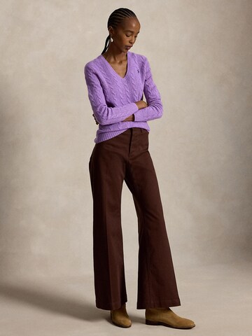 Polo Ralph Lauren Pullover in Lila
