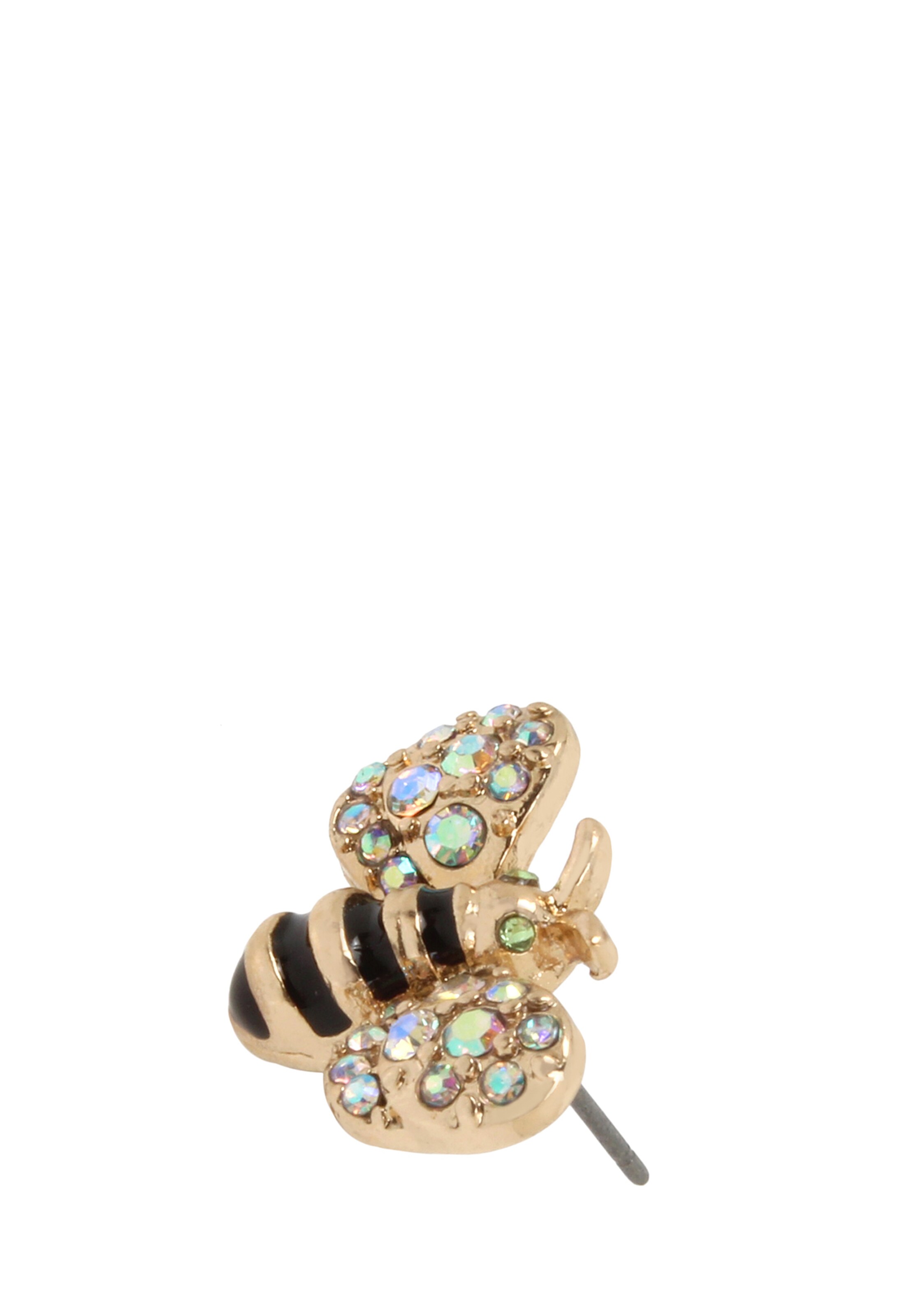 Betsey Johnson Oorbellen in Goud