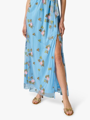 Adrianna Papell Jurk in Blauw