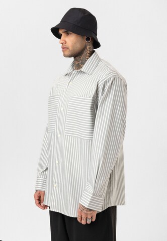 Dandalo Comfort fit Button Up Shirt 'Guido' in Green