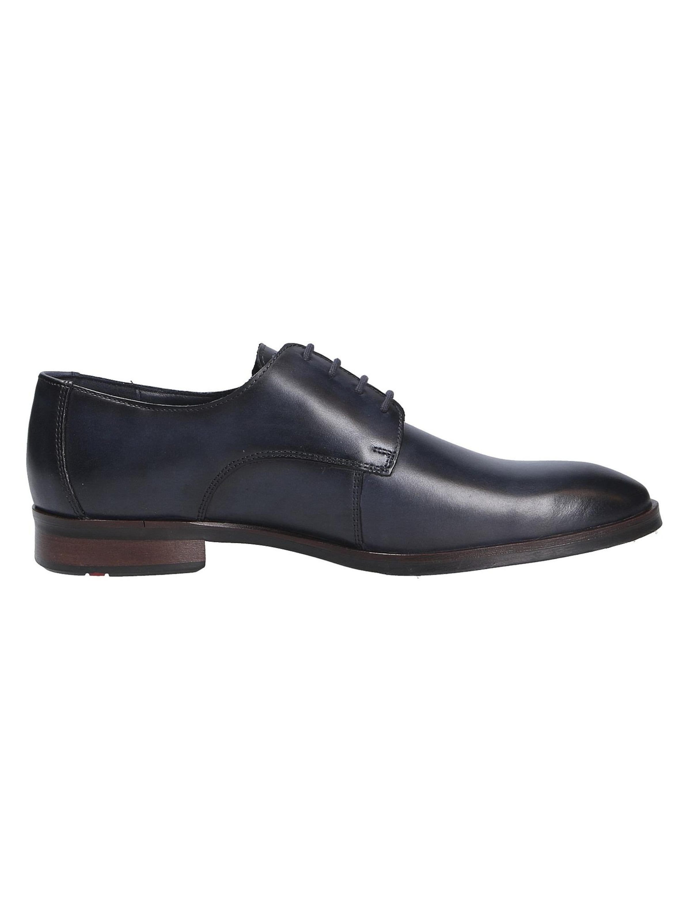 LLOYD Lace-Up Shoes in Blue