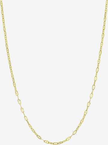 Lucardi Necklace 'Klassisch' in Gold