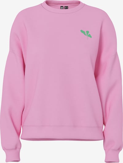 Megztinis be užsegimo 'PCFAST' iš PIECES, spalva – šviesiai geltona / žalia / oranžinė / šviesiai rožinė, Prekių apžvalga