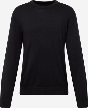 Pull-over 'MAINSTAY' GAP en noir : devant