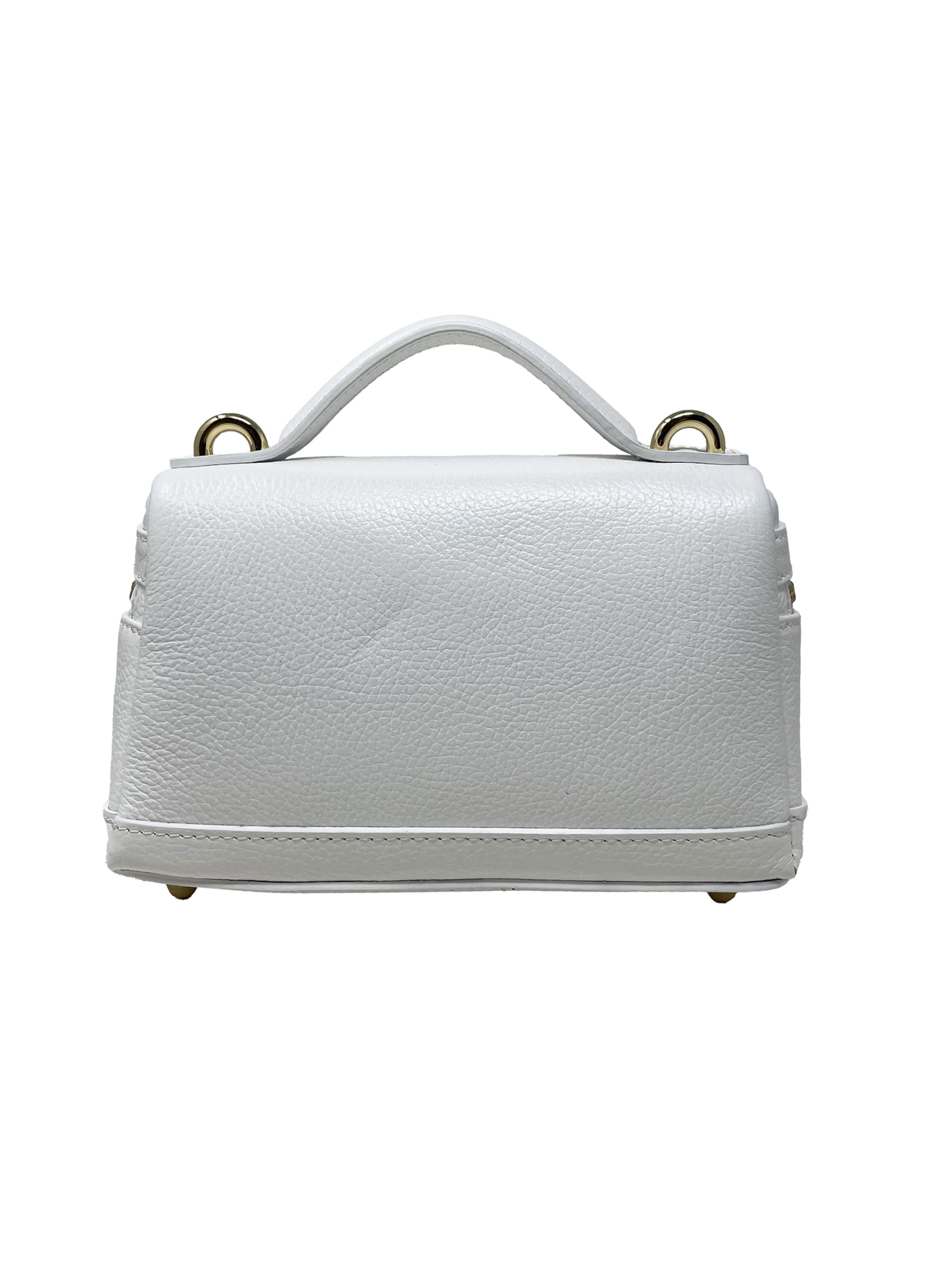 CHICCA BORSE Handtas in Wit