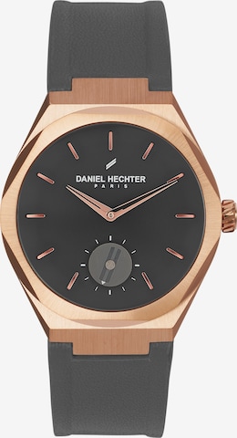 Daniel Hechter Watches Analoog horloge 'Fusion Lady' in Grijs: voorkant