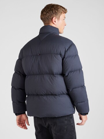 TOMMY HILFIGER Winter jacket 'New York' in Blue