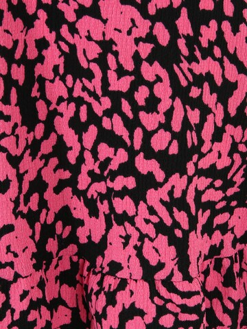 Dorothy Perkins Petite Jurk in Roze