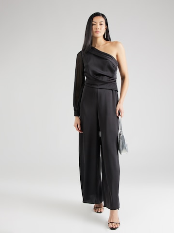 Tuta jumpsuit di River Island in nero