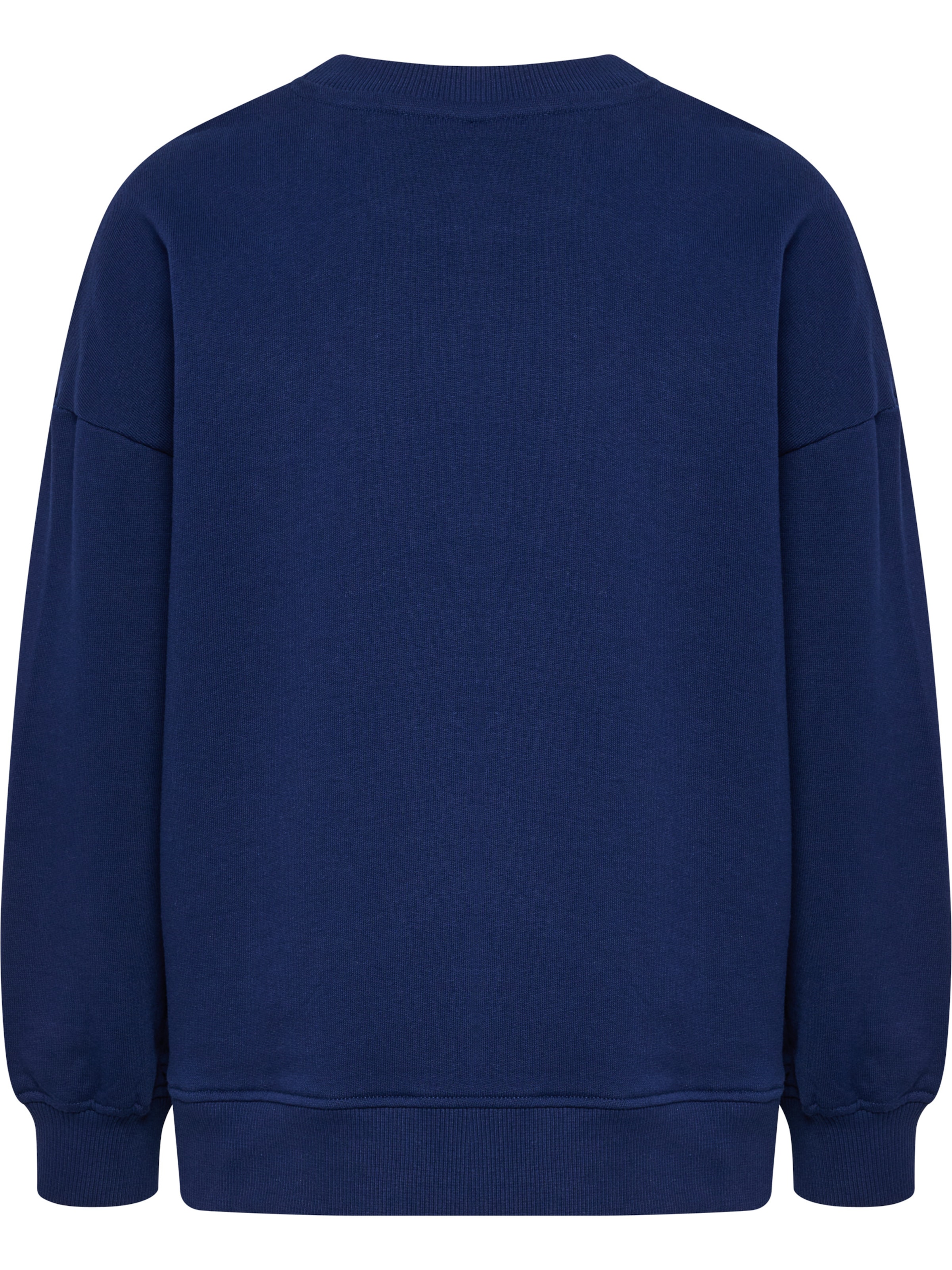 Hummel Sweatshirt i blå