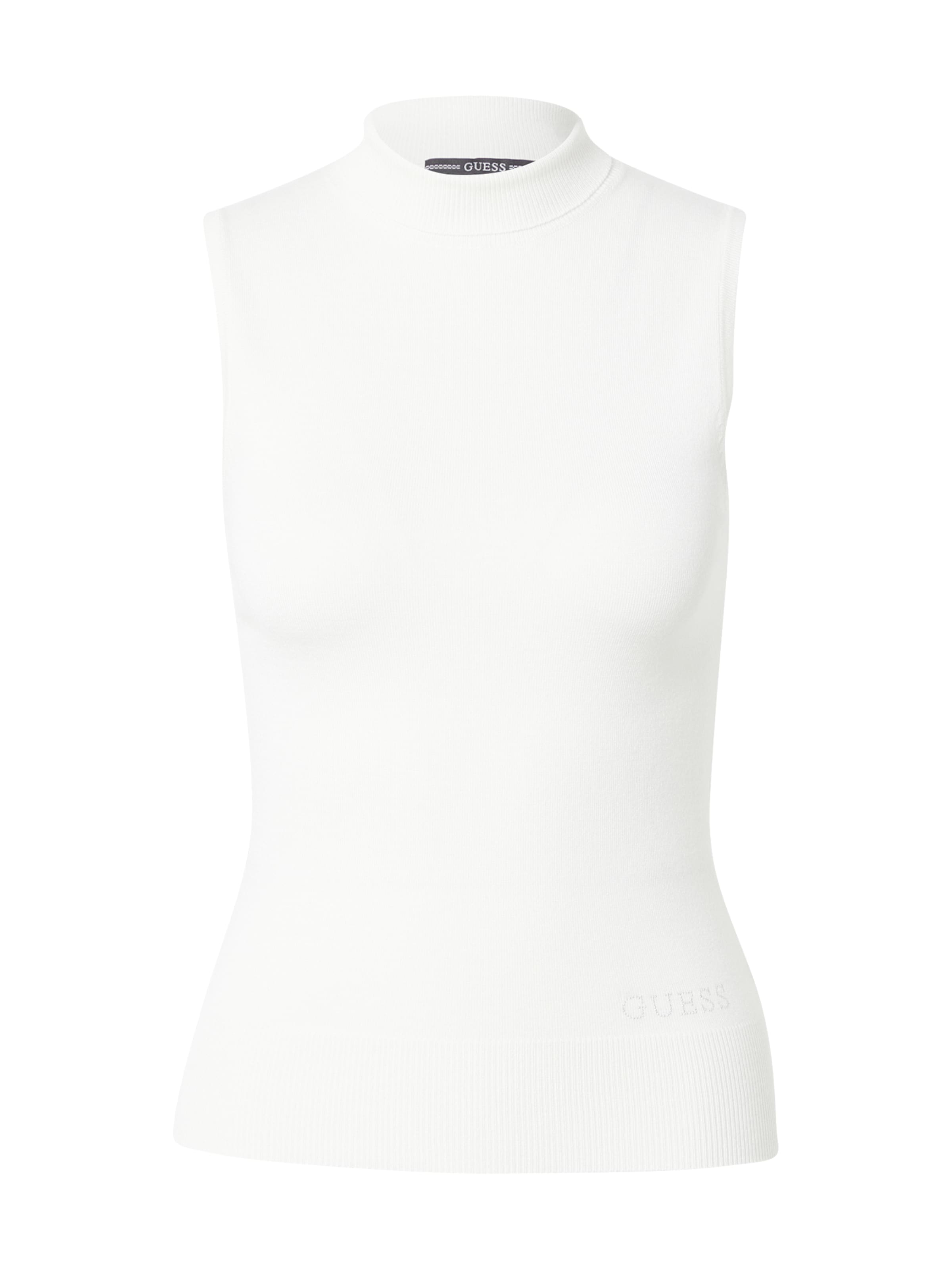 GUESS Stick felső 'Zelinda' - fehér: elől