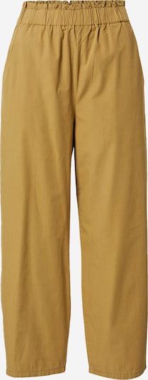 LEVI'S ® Pantalon 'Scrunchie Pant' en curry, Vue avec produit