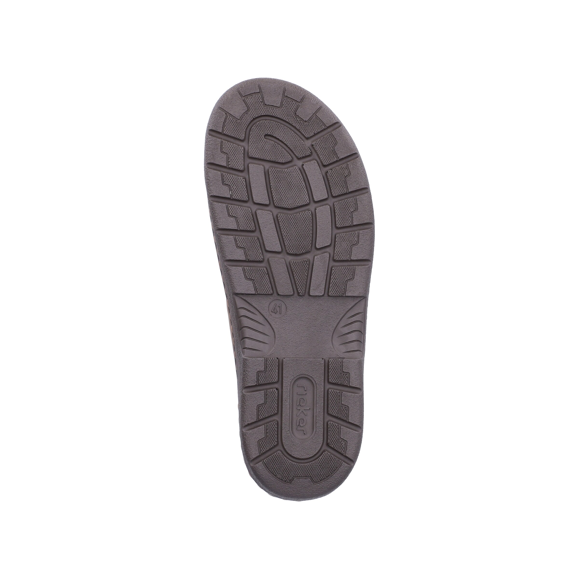 Mule Rieker en marron