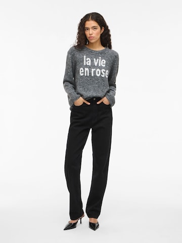 Pull-over 'VIMelie' VILA en gris