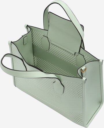 Guess mint green sales handbag