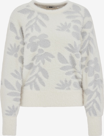 WE FashionPulover - bijela boja: prednji dio