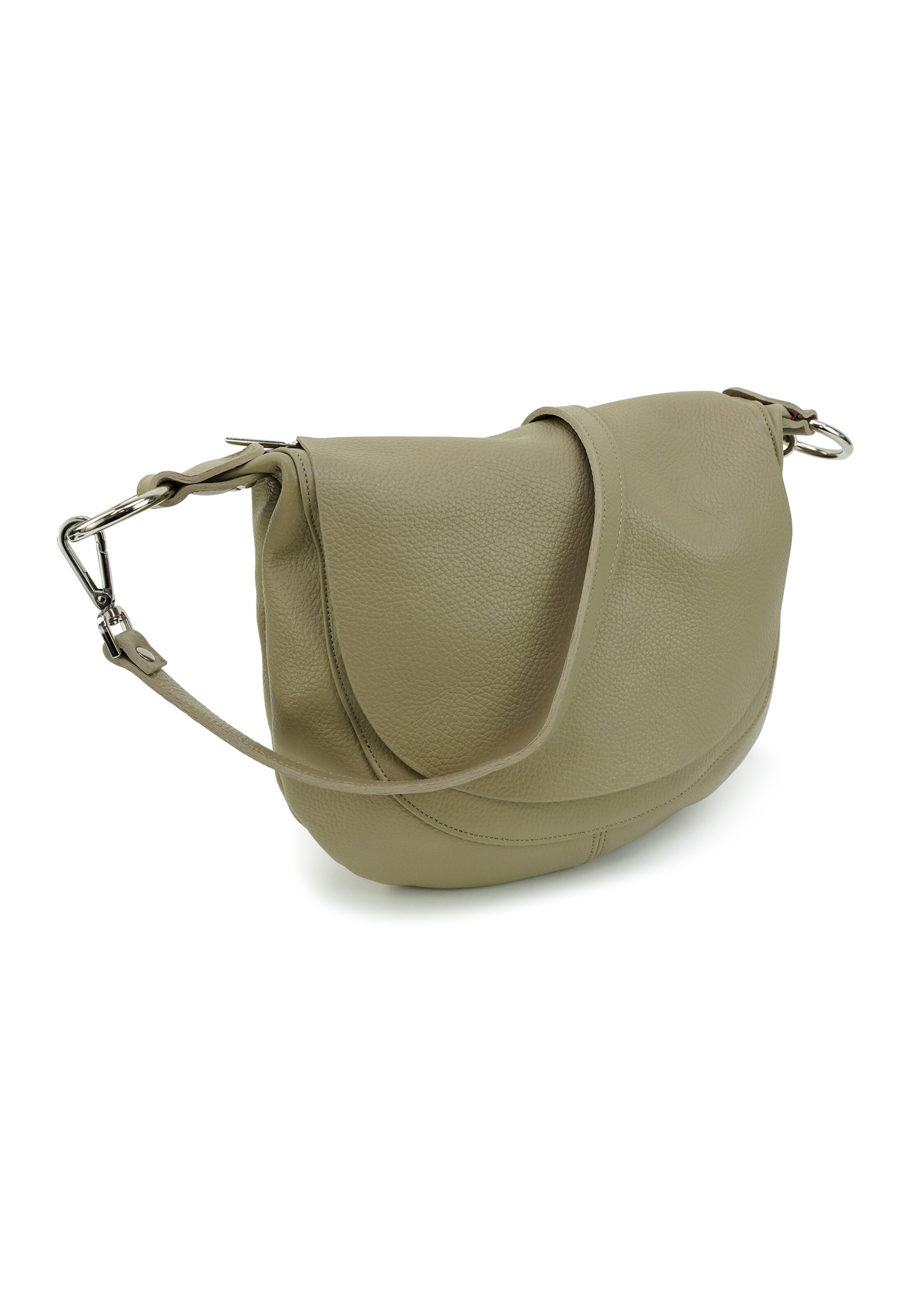 HARPA Schoudertas 'KLEA' in Bruin