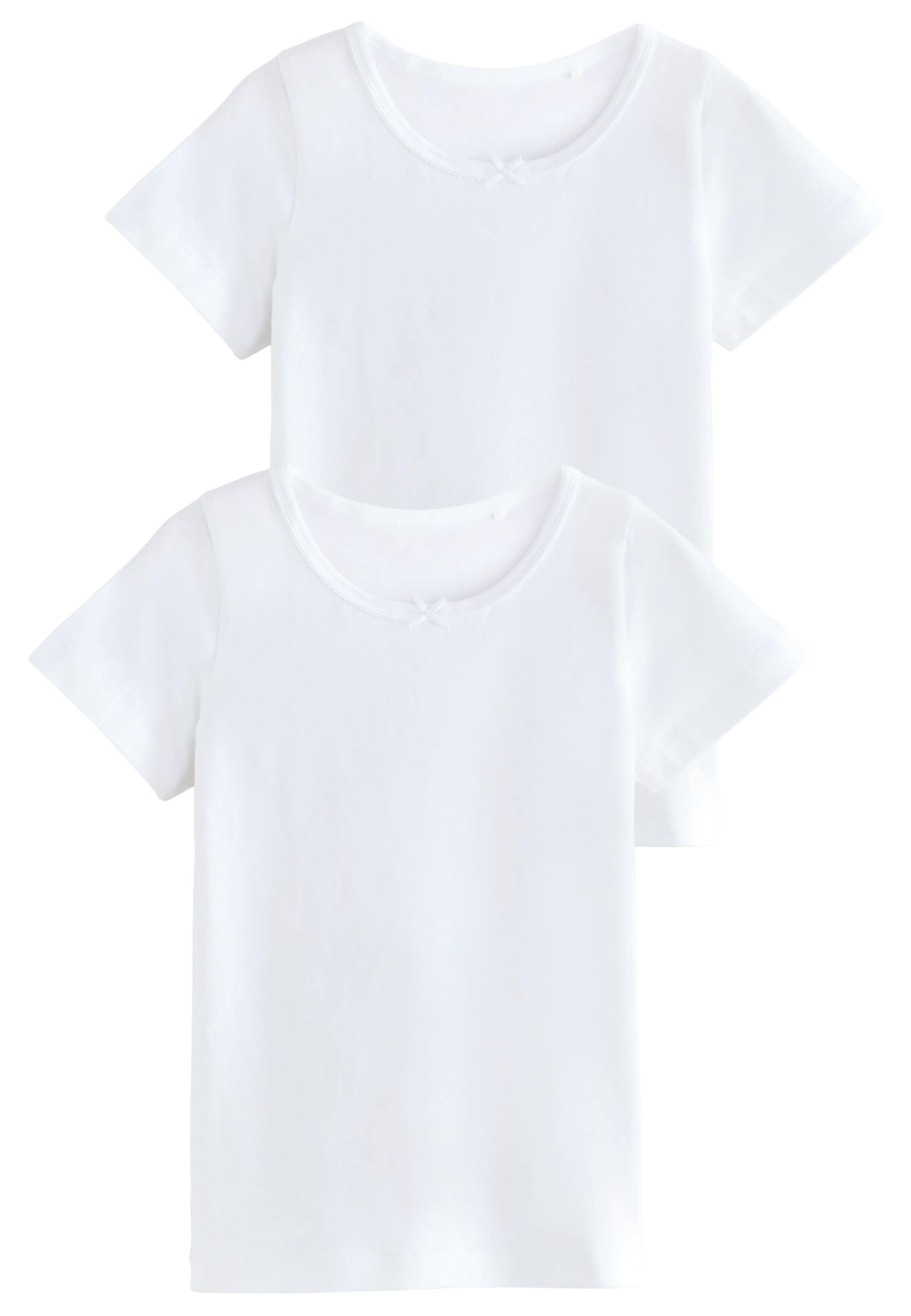 Next - Camisola em branco: frente