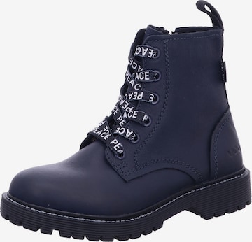 Vado Boots 'MITCH' in Black: front