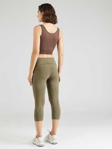 Skinny Pantalon de sport 'ONPFOLD JAZZ' ONLY PLAY en vert