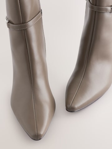 Next Bootie 'Forever Comfort' in Grey