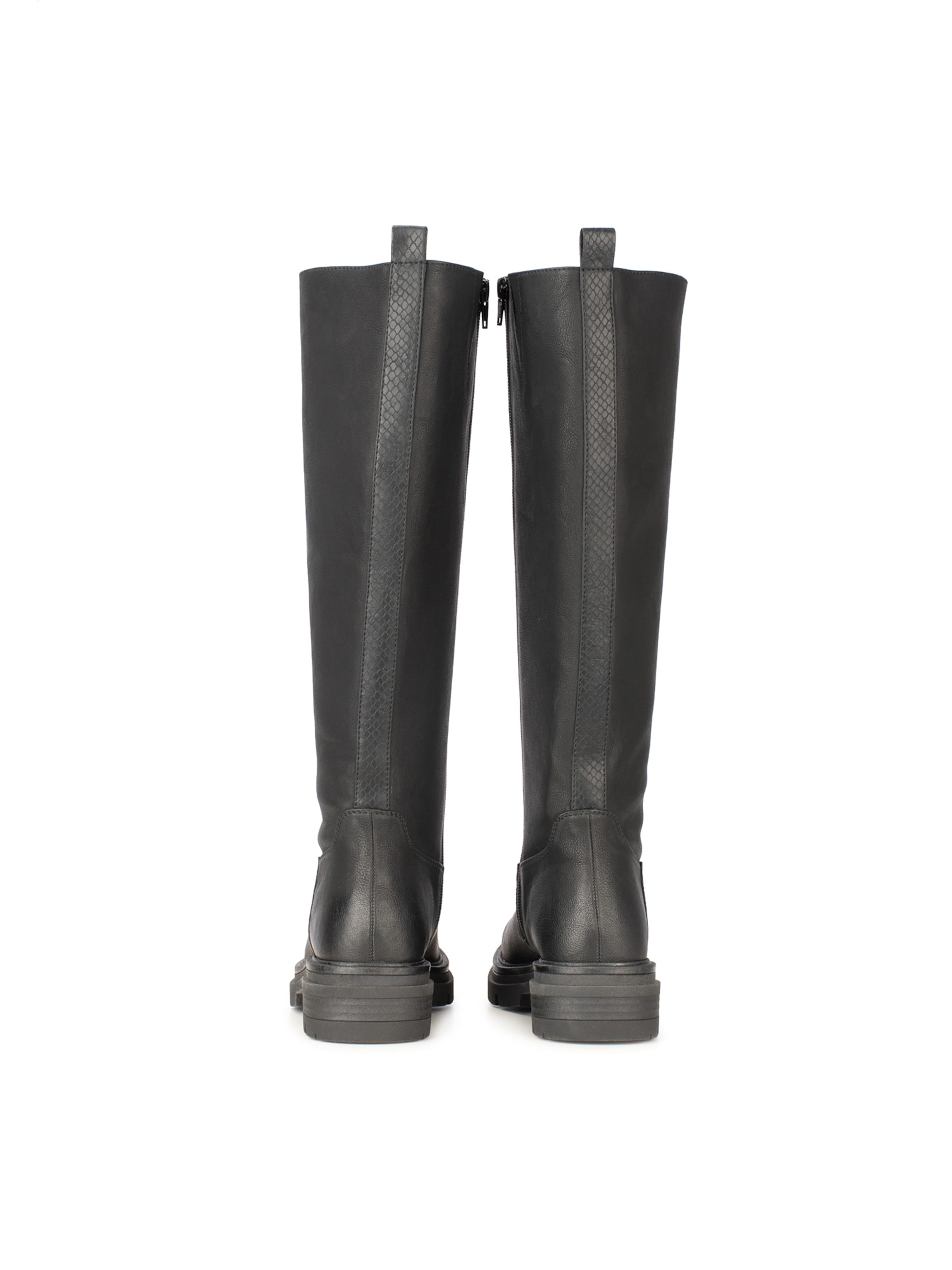 Poelman Boots 'JAE' in Zwart