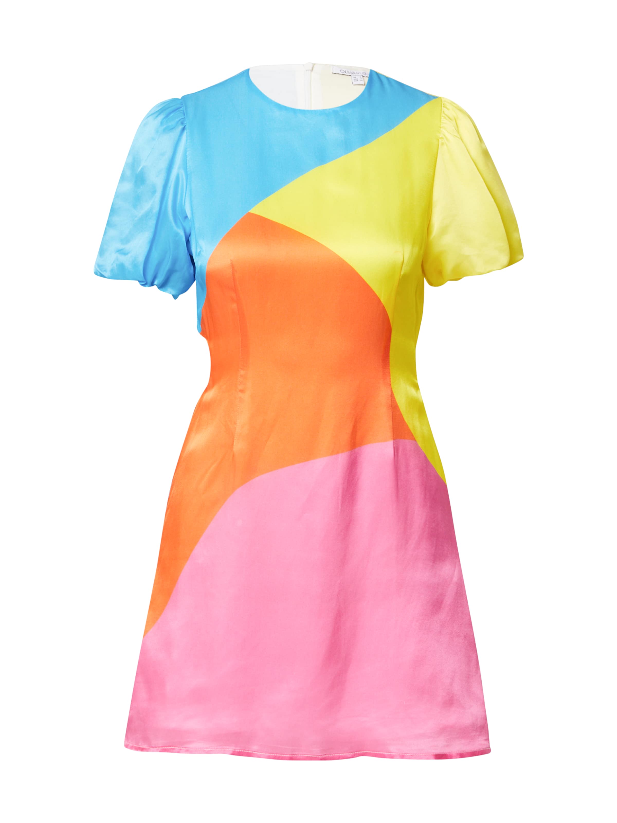 Olivia Rubin Καλοκαιρινό φόρεμα 'MATHILDE' σε ανάμεικτα χρώματα: μπροστά