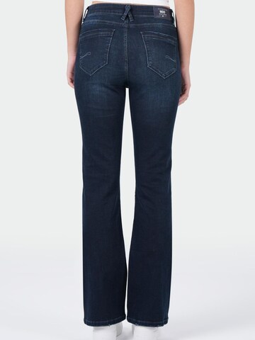 M.O.D MIRACLE OF DENIM - Acampanado Vaquero en azul