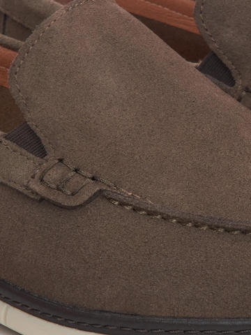 Estro Mokassin '20-83'‌‌‌‌‌ in Braun