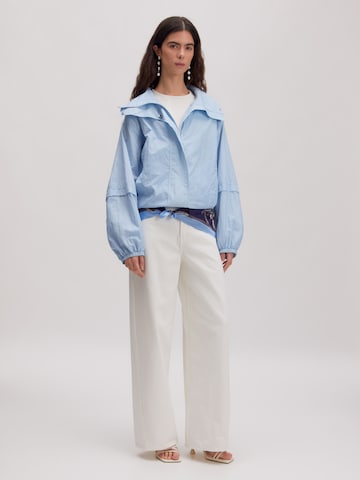 EDITED Regular Jeans 'Ariana' in White