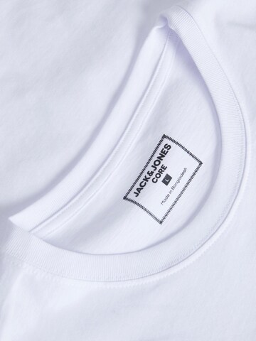 JACK & JONES T-Shirt 'SPACEY' in Weiß