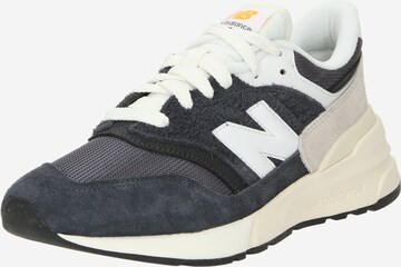 new balance Sneakers laag '997R' in Blauw: voorkant